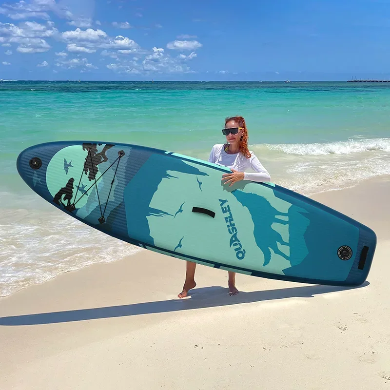

Inflatable Stand PaddleBoard Inflatable Stand PaddleBoard