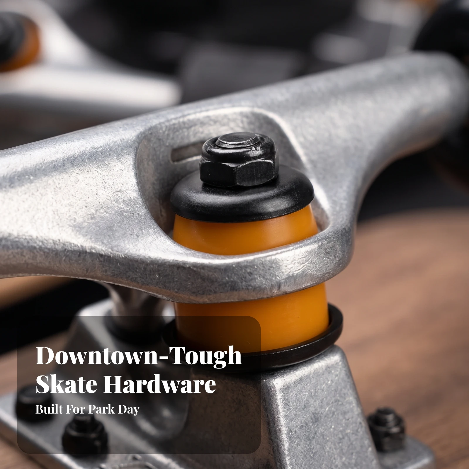 4 Pieces Skateboard Truck Cup Washer Thickened Skateboard Cup Washer Hardware Low-Profile Top-Quality for Skateboarders