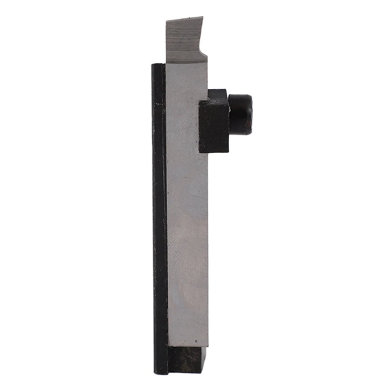 Parting Off Tool Holder With Parting Blade SIEG S / N: 10145 Cut-Off Tool And Cutting Blade 10Mm