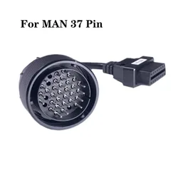 Newest for MAN 37PIN Diagnostic Truck Cables for MAN 37 PIN 37PIN Obd2 Cable