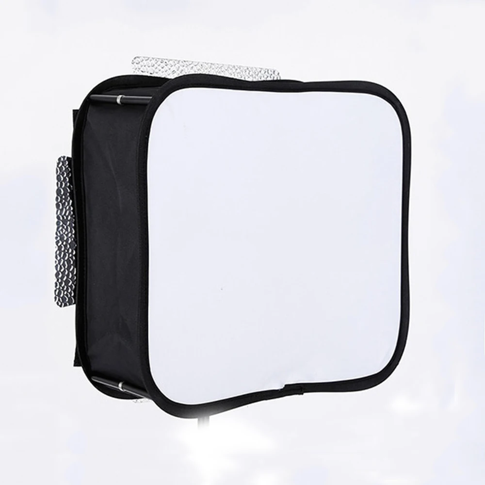 

LED Softbox Universal Fill Light for Photo Cameras Folding Portable Softbox for YONGNUO YN600L YN900 YN300 YN300YN160