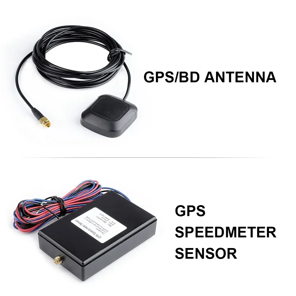

Hot Sale Universal GPS Speed Sender Speedometer Sensor Adapter for Car Truck Boat GPS Speedometer Gauge Meter wholesale