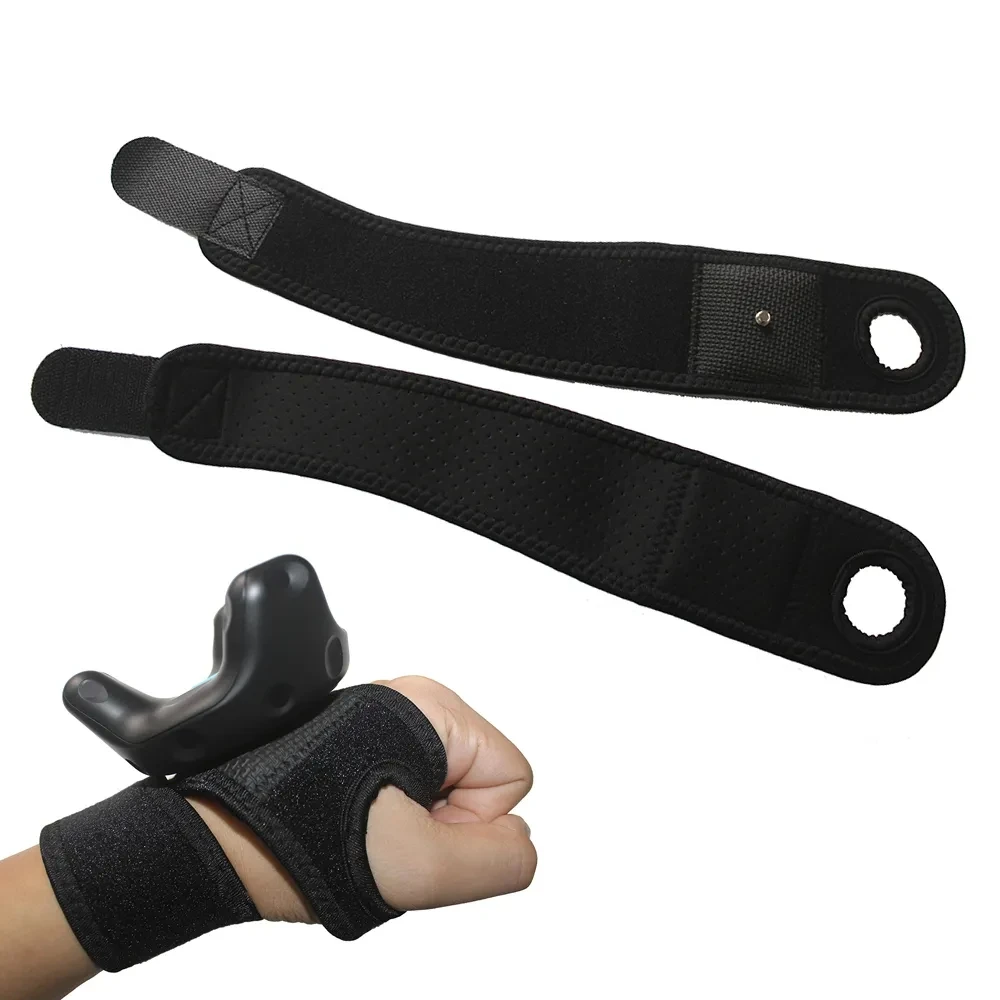 

For HTC VIVE Tracker 3.0 Tracker Wrist Strap VR Game Positioner Fixed Strap 2pcs