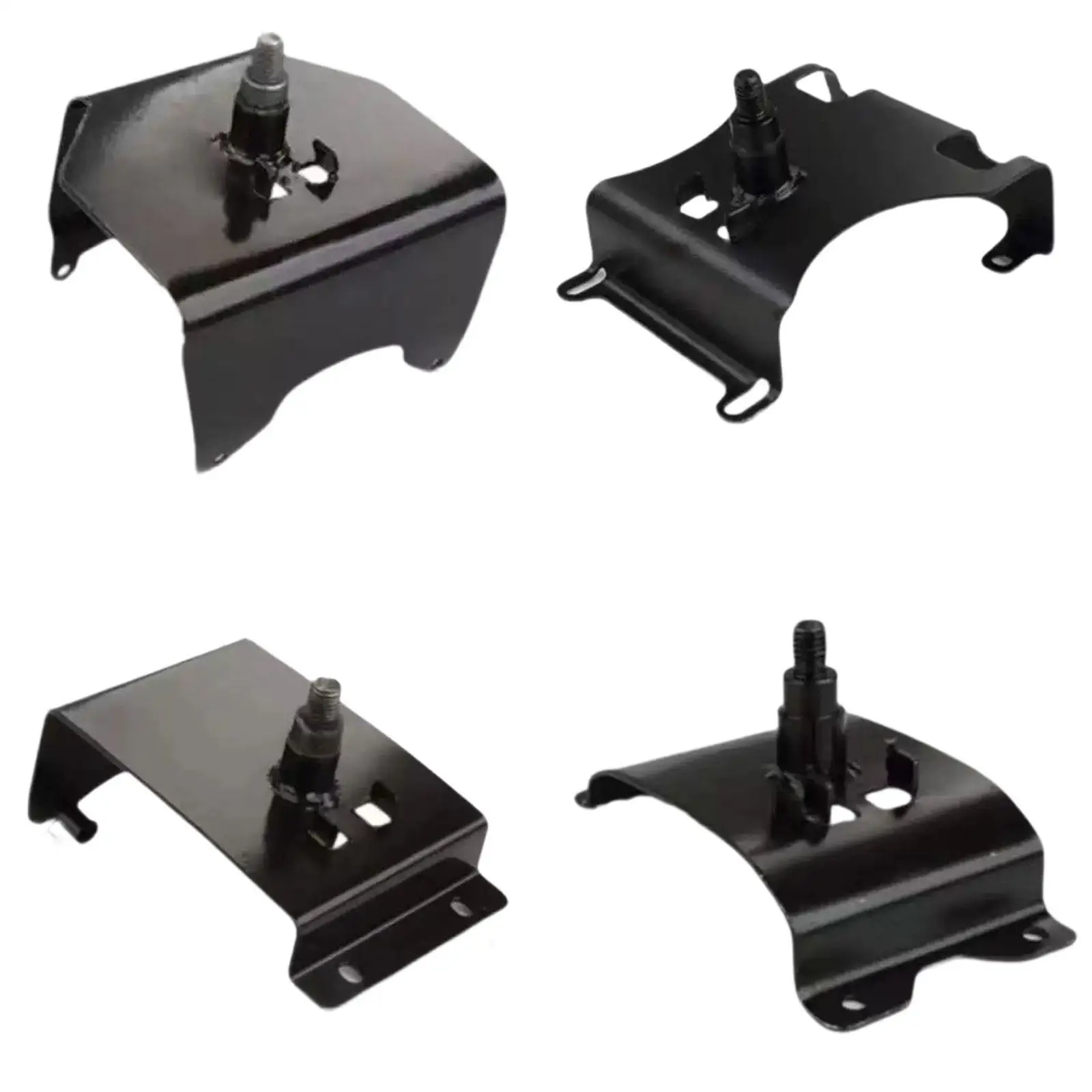 Lawnmower Oil Tanks Bracket Stand Mower Tank Bracket Easy to Install Offer Stability Replacement Professional Oil Tank Holder