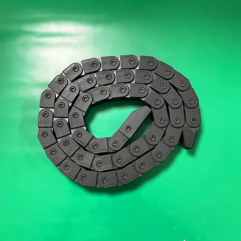10*20Mm 15*30Mm 10X10Mm 7X15Mm L1000mm Cáp Kéo Dây Chuyền dây Tàu Sân Bay Với Cấp Kết Nối Cho CNC Router Máy Công Cụ