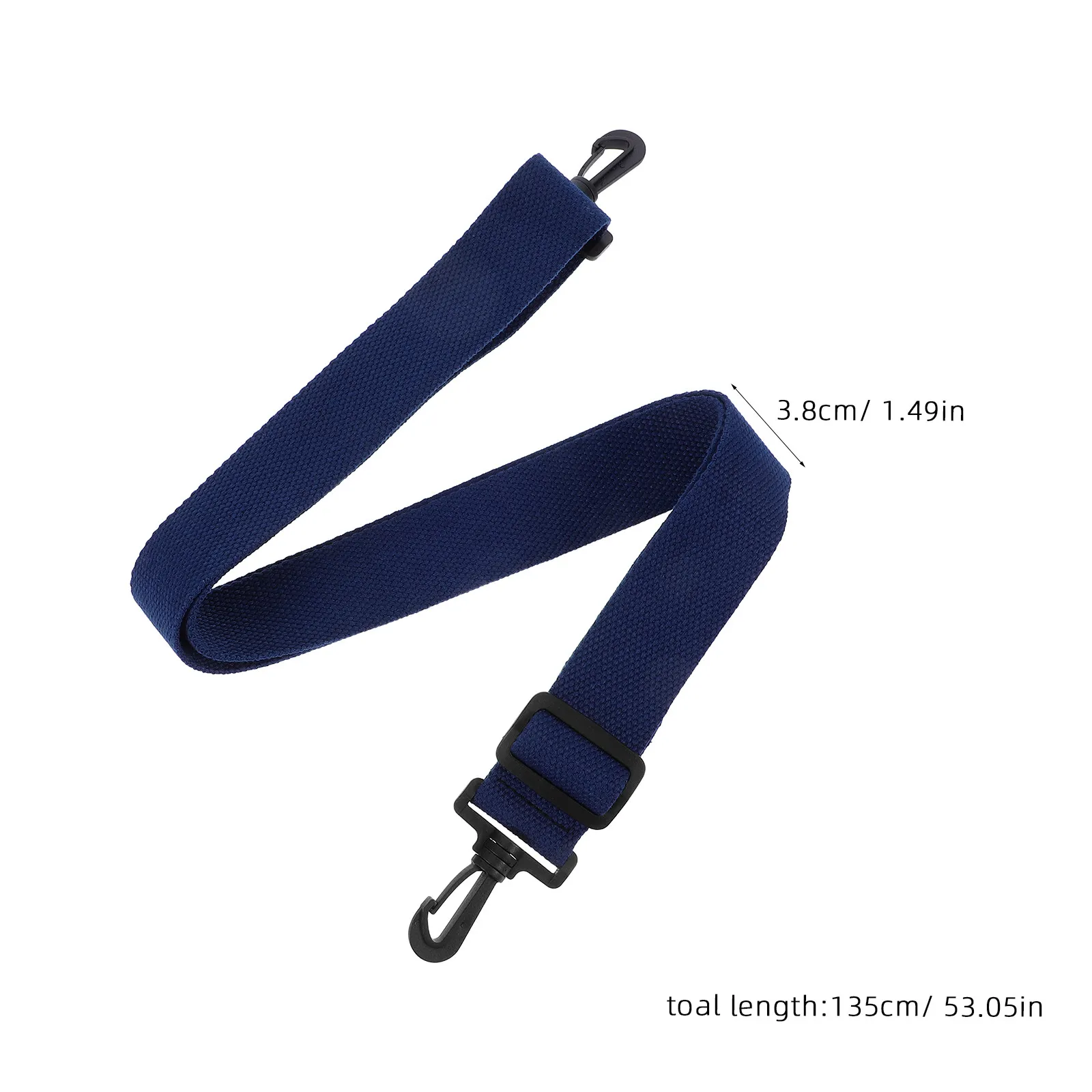 38Mm Adjustable Bag Strap Replacement for Crossbody Purse Shoulder Handbag Camera Backpack Messenger Duffle Bags Quick Release