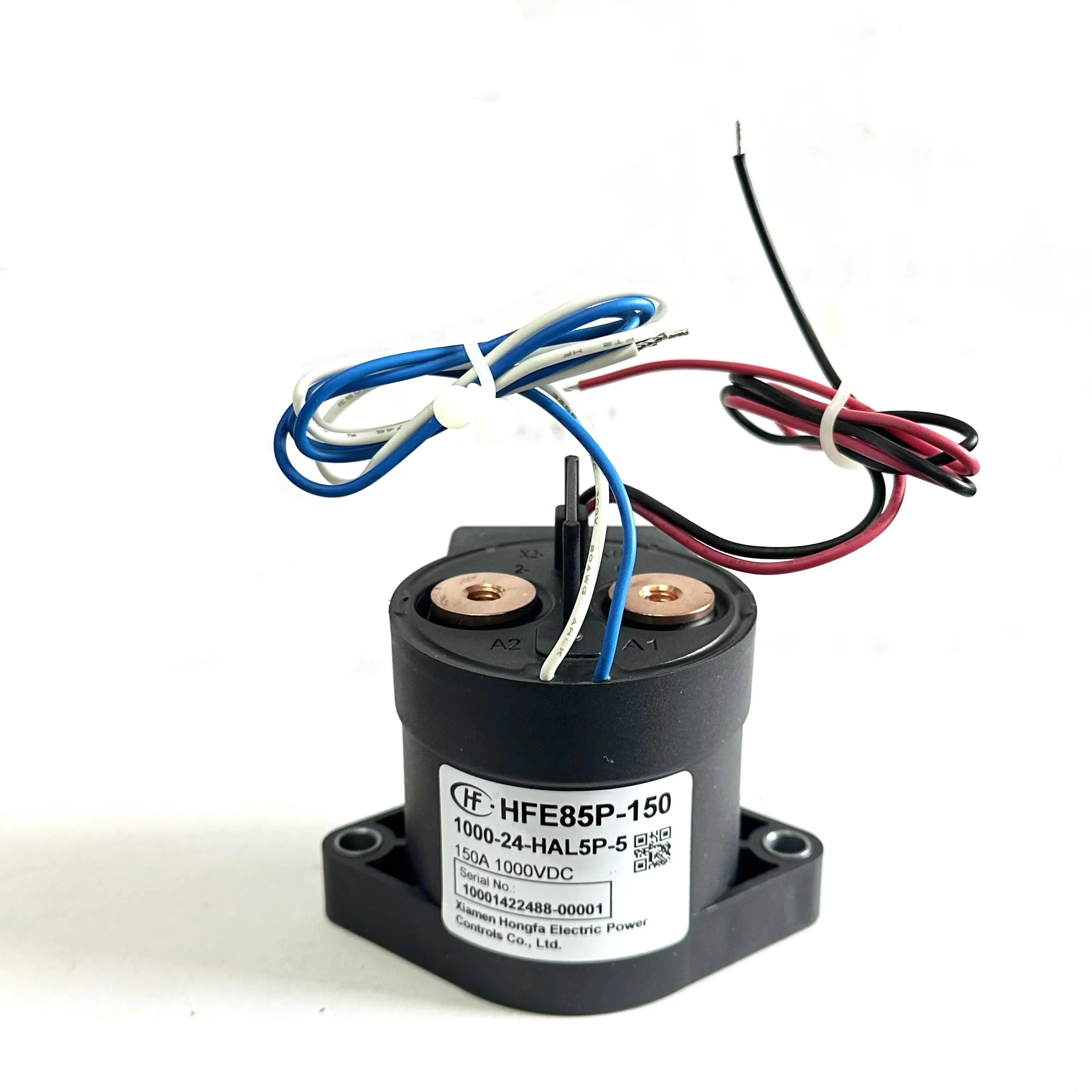 

Реле HFE85P-150 1000-12-HAB5P-5 HVDC для новой энергетики, фотоэлектрических систем и накопителей энергии