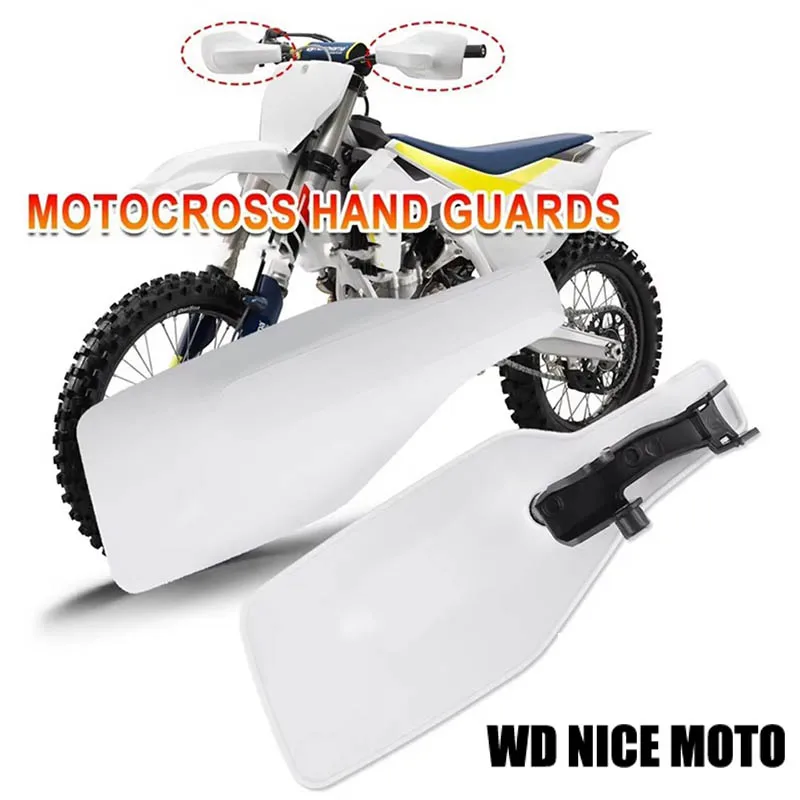 

For Husqvarna FC TC FE TE FX TX 125 250 300 350 450 501 501S 2016 2017 2018 2019-2022 Motorcycles ATV Handlebar Hand Bar Guards