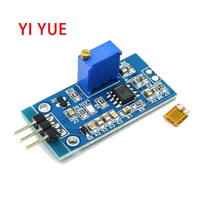 Strain gauge bending sensor module Y3 weighing amplification module finished product submission program data