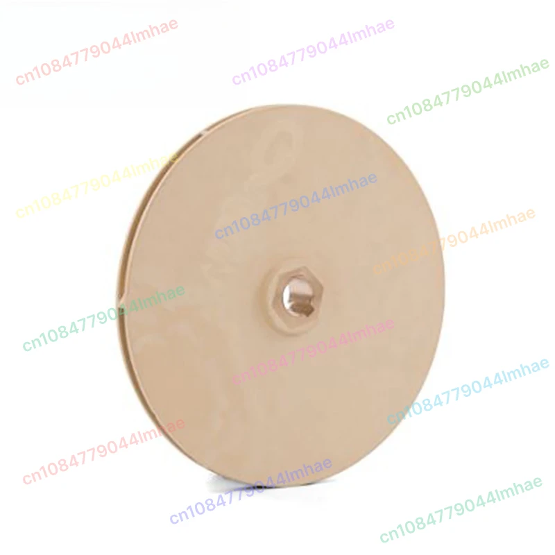 

Water Pump Impeller Plastic PPO for Self Priming Centrifugal Pump Stainless Steel Water Pump Repair Parts