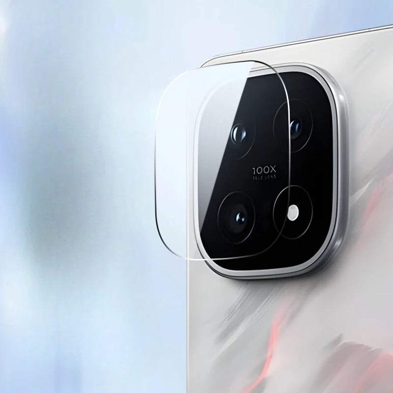 Película de lente de cámara trasera para Vivo iQOO 15 protectores de cámara para IQOO15 cubierta de lente de vidrio templado transparente