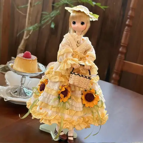 Набор одежды для куклы Blythe 1/6