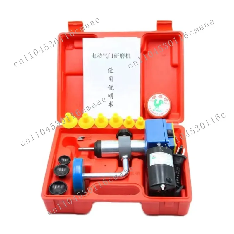 Engine Electric Valve Grinding Machine 220V High-horsepower Electric Valve Grinder Car Engine Repair Tools for Valve Repair