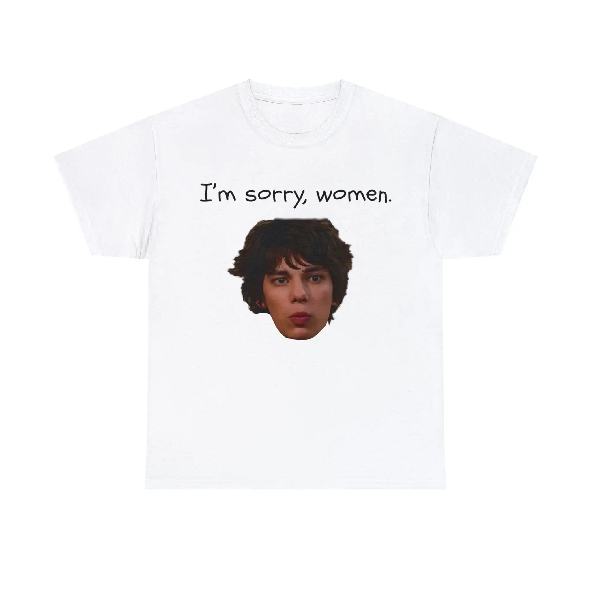 I'm Sorry Women Rodrick Heffley Funny Meme T Shirt