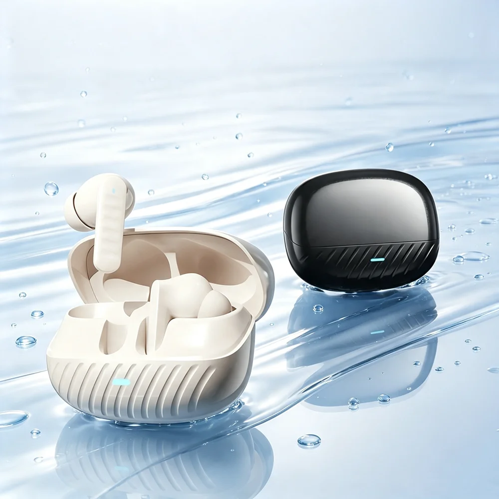 Enhance Audio Music Quality - Fones de Ouvido Bluetooth Sem Fio
