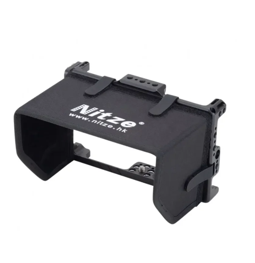 Nitze Monitor Cage for Feelworld LUT6/LUT6S 6