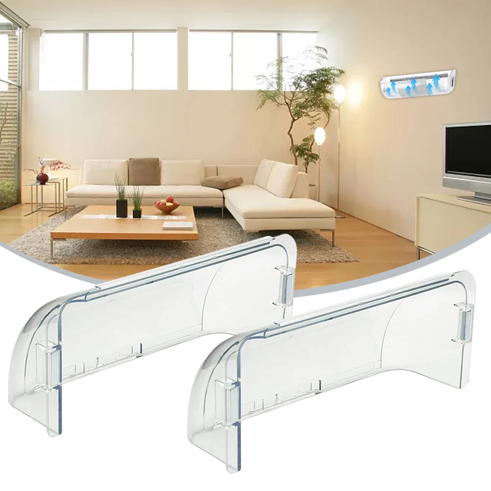 Agnetic Air Deflectors ปรับสําหรับช่องระบายอากาศชั้นผนังด้านข้าง Magnetic Vent ครอบคลุมสําหรับเพดาน AC Air Vent Deflector สําหรับ Home