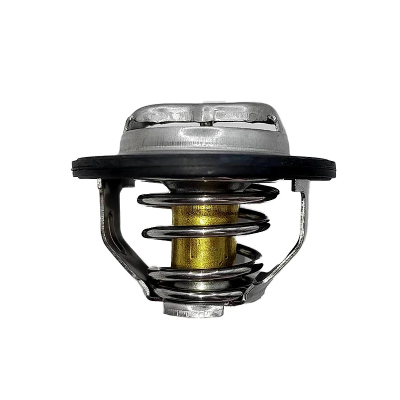 82 ℃ 51770698 12622410 73502809   สําหรับ Alfa Romeo Chevrolet Captiva HHR Fiat Croma Opel SAAB Vauxhall เครื่องยนต์ Coolant Thermostat