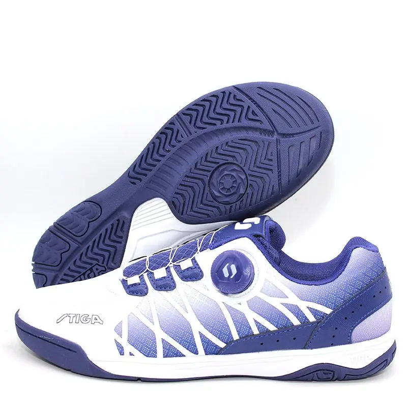 

Luxury Brand Table Tennis Shoes Men's Women's Designer Indoor Sports Shoes Couples Size 36-45 Unisex Non-Slip Badminton Shoes
