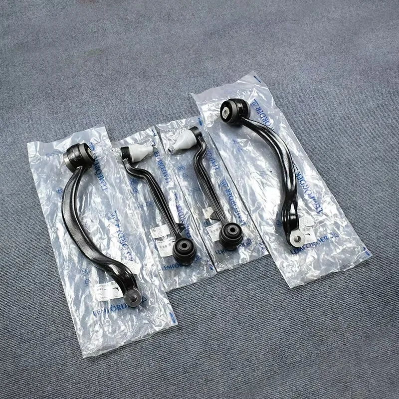 

OEM For Land Rover Range Rover 3 L322 02-12 FRONT UPPER & LOW SUSPENSION CONTROL ARMS RBJ500920 LR018343/344