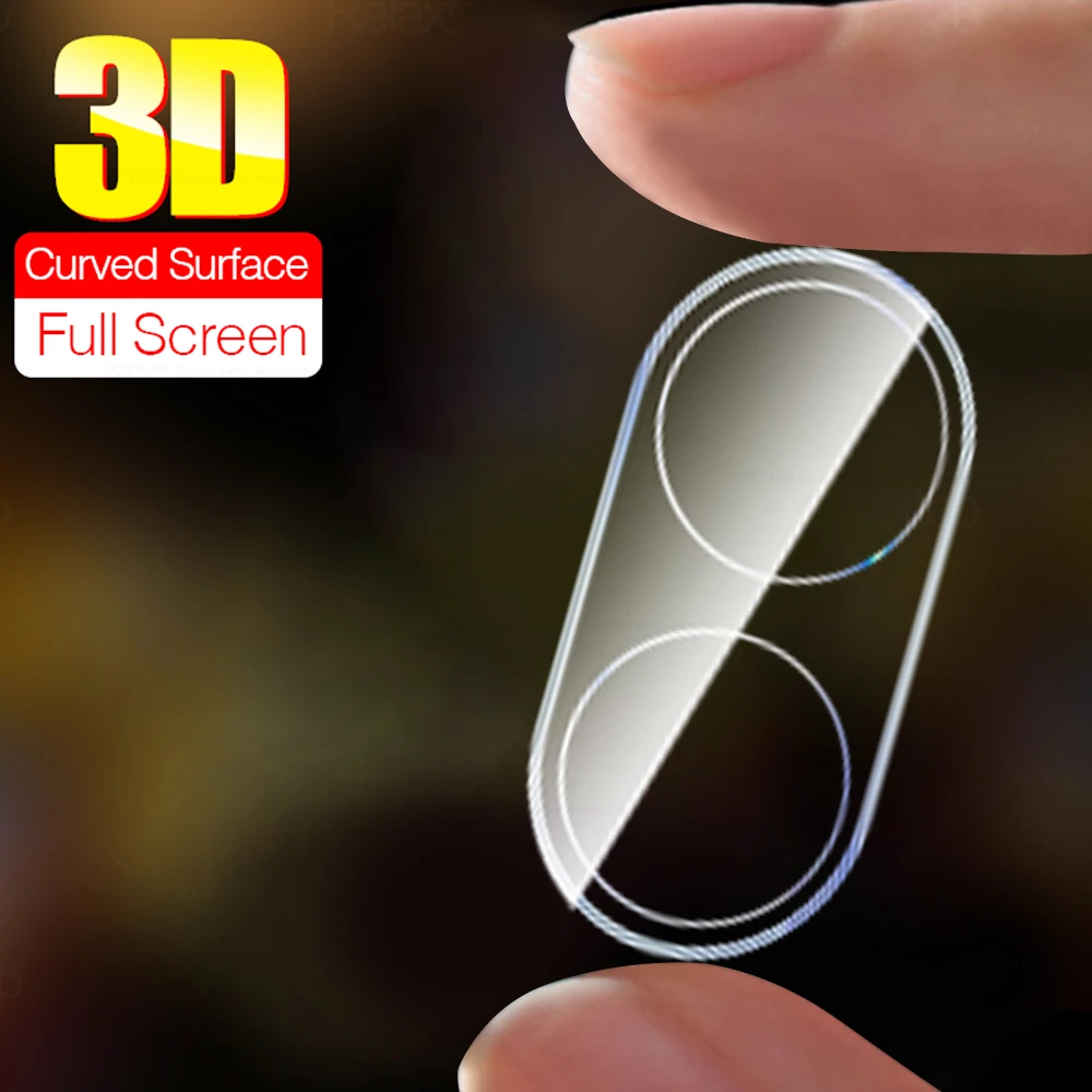 One Plus Nord 4 Nord4 1+Nord 4 5G 2024 3D Back Camera Lens Tempered Glass For OnePlus Nord 4 Screen Protector Protective Film