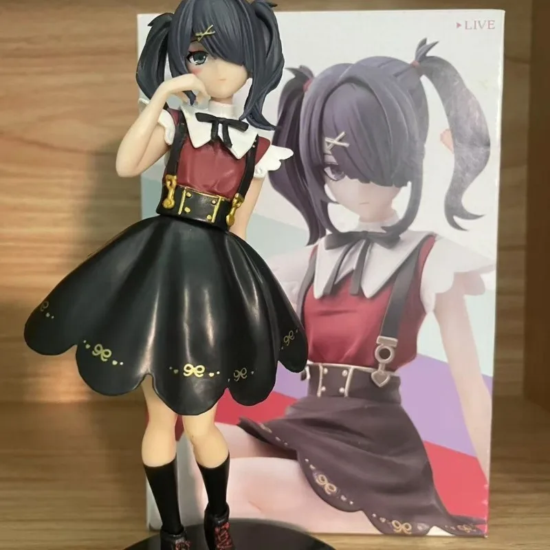 Nueva Falda Premium Neon Revolution Fashion Chaotianjiang, Figura Coleccionable de PVC de Sugaru Anime Girl, Detalle Decorativo para Escritorio/Habitación, Edición Limitada