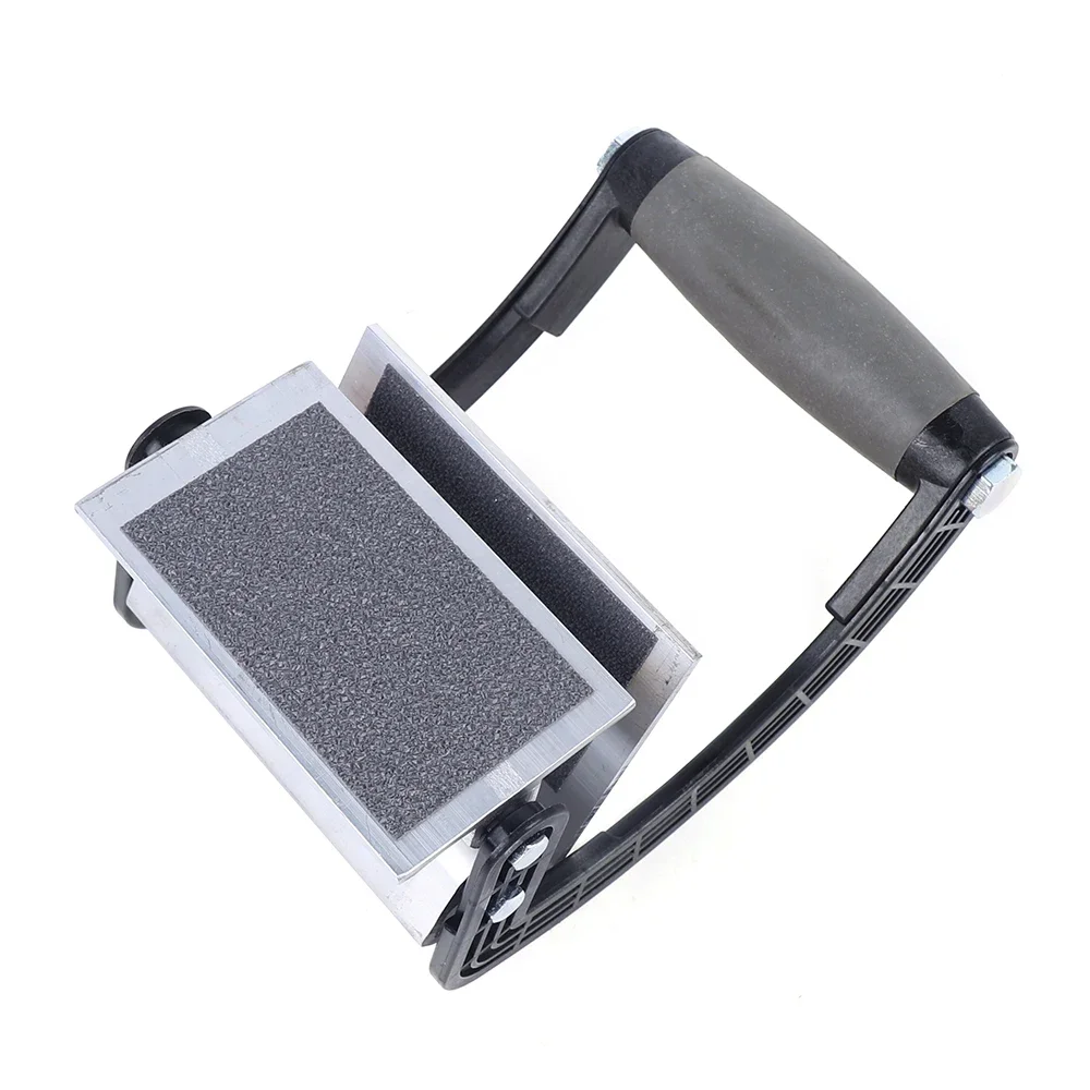 Paneel- und Sperrholzträger, Sperrholz-Hebewerkzeug, Trockenbau-Tragewerkzeug, Tragegriff, Einhand-Klemmheber für Blechtafel