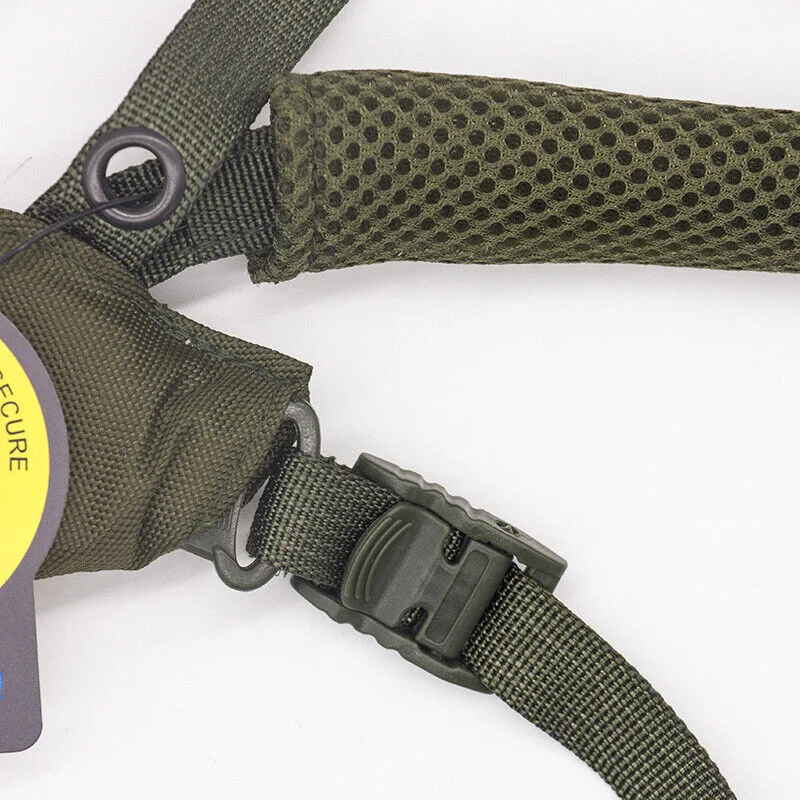 Tactical Helmet Suspension Lanyard Modification Accessory Adjustable Knob