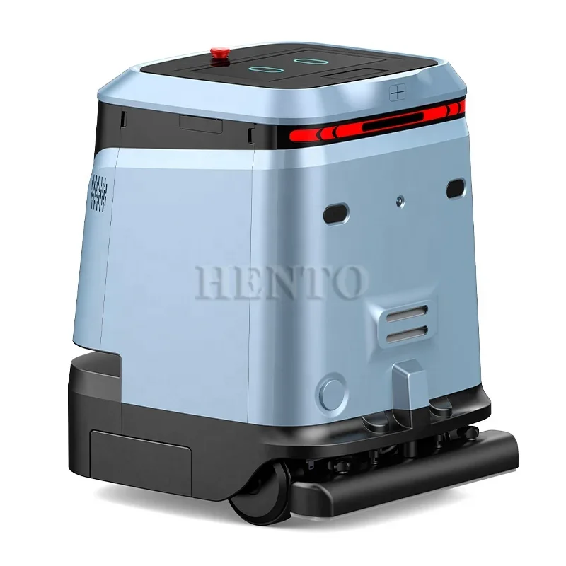 Robot Vacuum Cleaner Washing For Commercial / Robot Carpet Cleaner / Robot Floor Cleaner