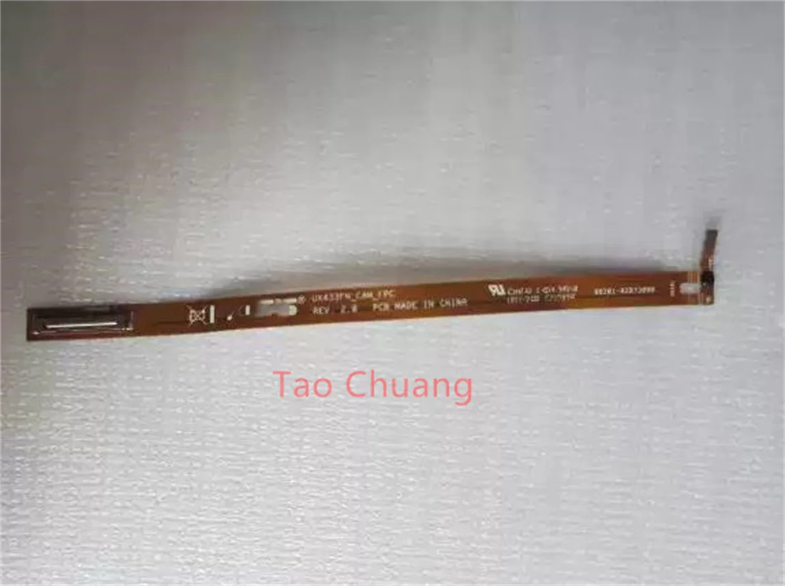 FOR Asus UX434F UX434U U4600F UX433FLC UX433FN Laptop Camera Connection Cable