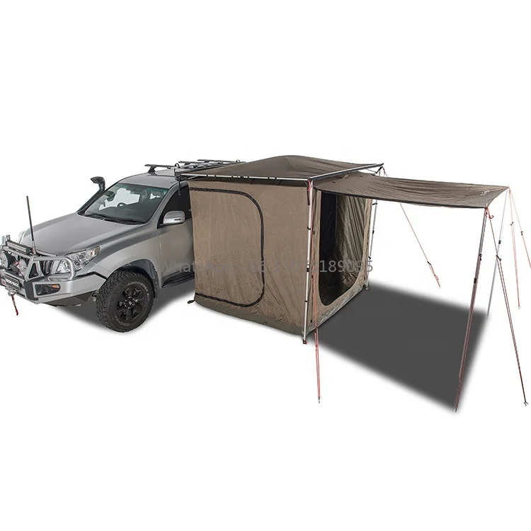 

Outdoor High Quality New Products Awning for Camping Car