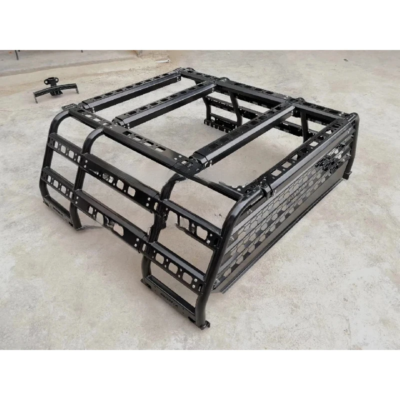 

Самый продаваемый багажник-лестница на кузов пикапа, многофункциональный, для внедорожников 4WD/4X4, стальной, высококачественный