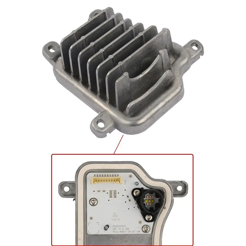 LED Matrix Light Source Unit Module For- Q5 SQ5 3.0L 2017-2020 6002TX0414 DRL Daytime Running Light