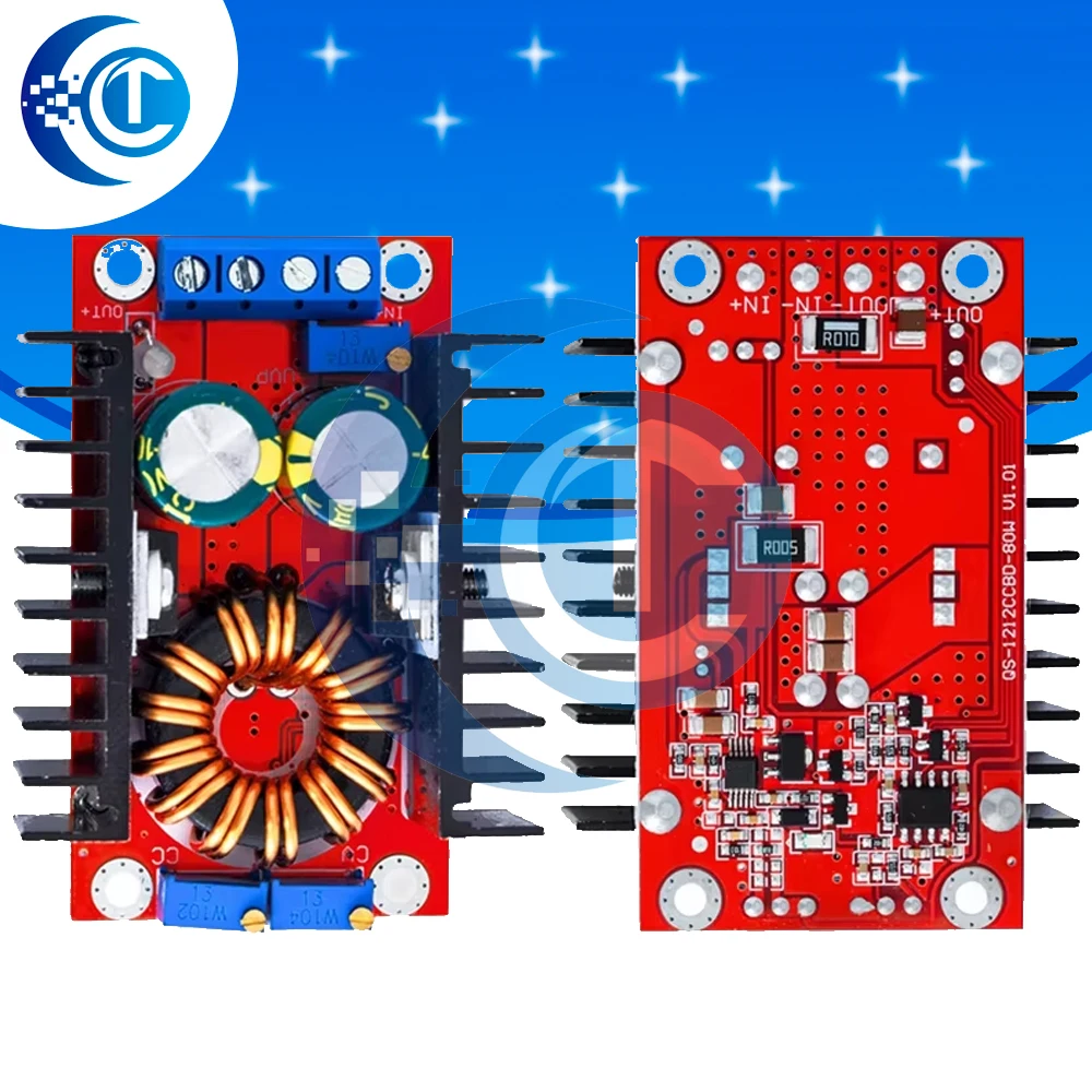 Dc Dc Cc Cv Buck Bo… - image