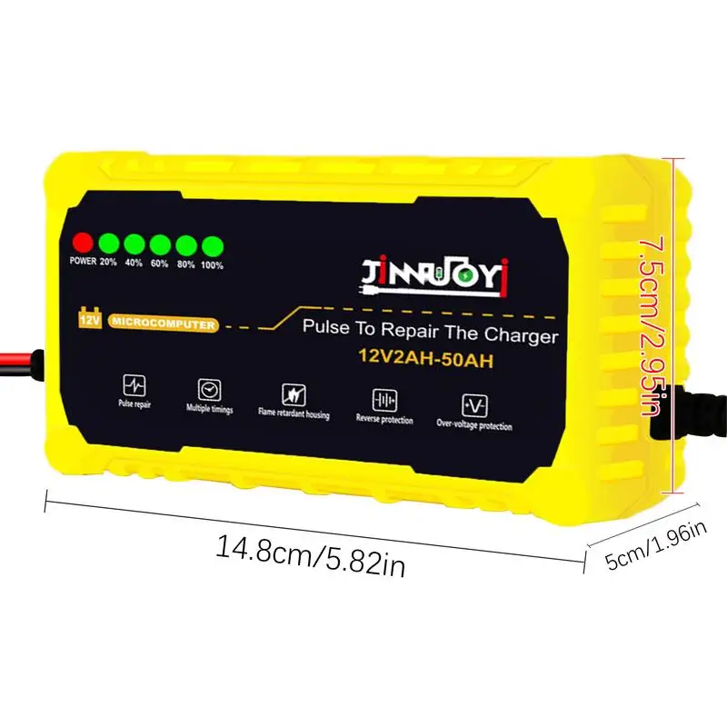 Battery Trickle Charger Effective 12 Volt Battery Charger Motorcycle Battery Tenders Practical 12V Trickle Charger Battery