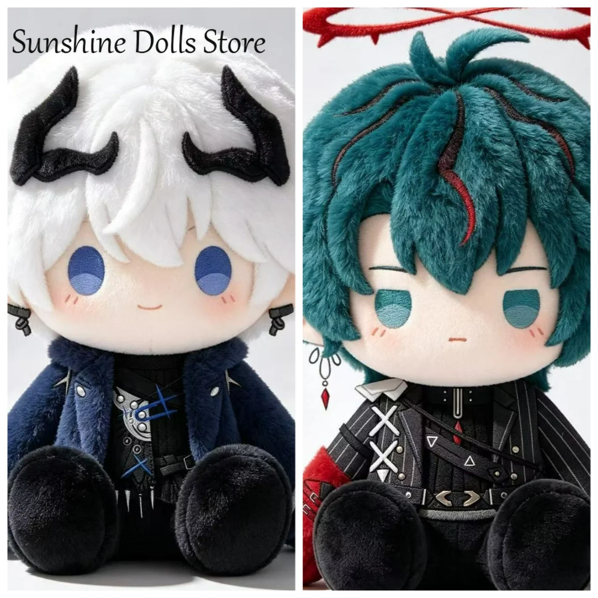 arknights-endfield-camille-ardashir-attributes-plush-stuffed-doll-body-anime-sitting-posture-toys-dress-up-plushie-pillow-40cm
