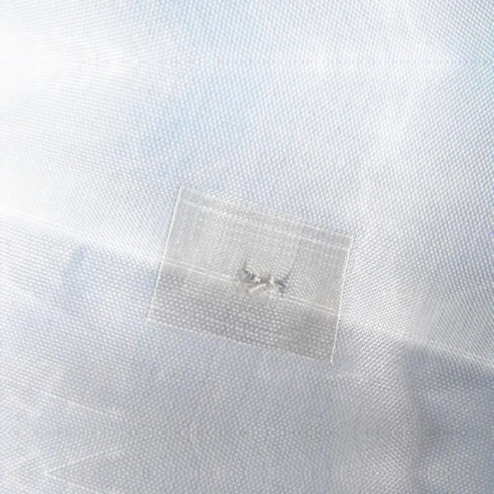 خيمة إصلاح أشرطة خيمة التصحيح التصحيح إصلاح الذاتي خيمة مقاوم للماء الهواء واقية DIY بها بنفسك مرنة غير مرئية سرادق الخيام