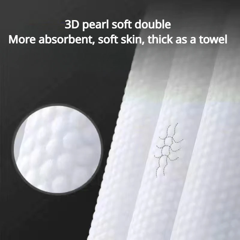 450/500/600PCS แป้งพัฟผ้าฝ้ายทิ้งอุปกรณ์แต่งหน้าลบปฏิบัติแต่งหน้า Remover Pads ผ้าเช็ดทําความสะอาด