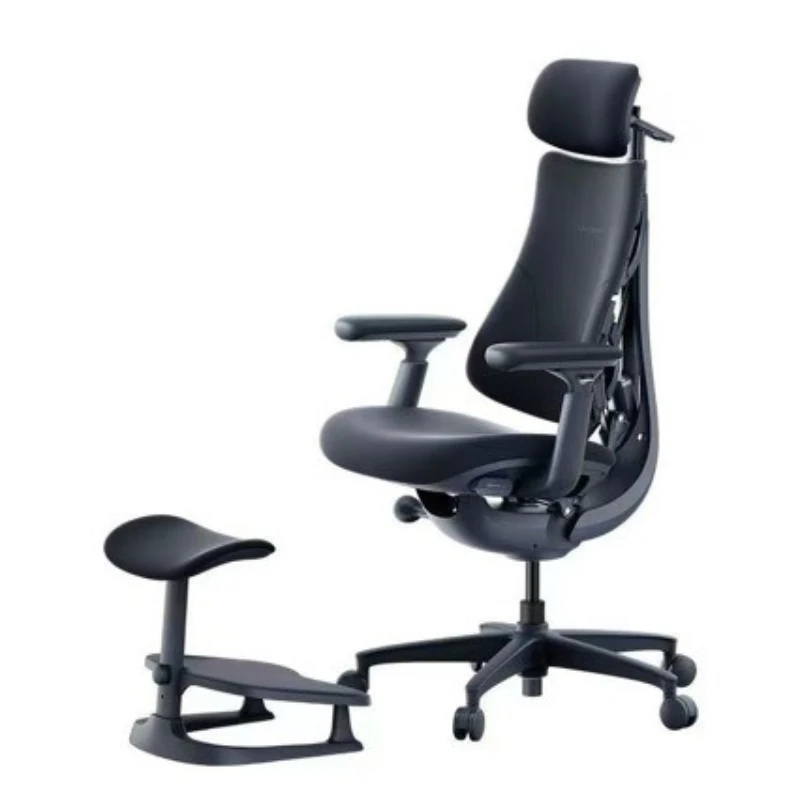 Boss office chair ergonomic reclining and rotating sedentary study computer chair