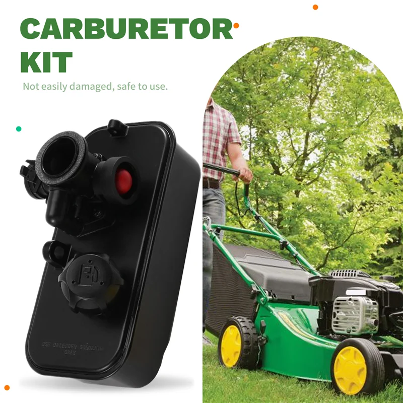 

499809 Карбюратор топливного бака для бензобака в сборе для Briggs & Stratton 498809A 494406, аксессуары для газонокосилок