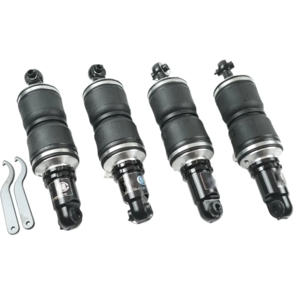 R8 Qu 42 2006 to 2014  air Suspension Support Kit/air Shock Absorbers Airlift air Suspension Kit