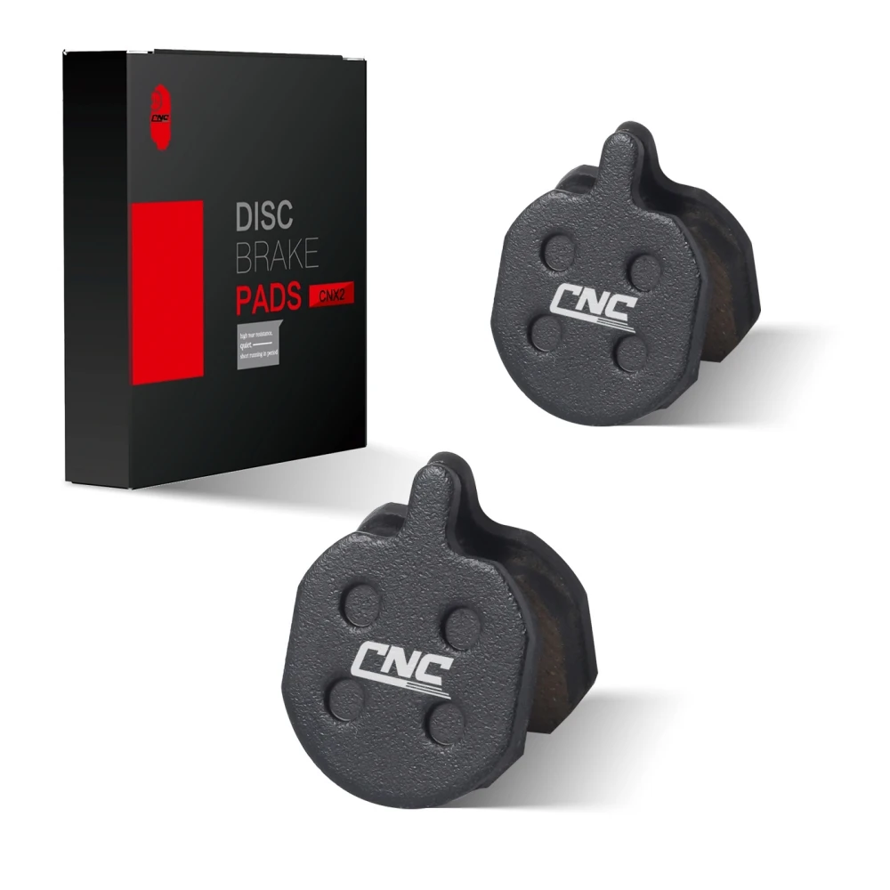 Acessórios de bicicleta cnc pastilhas de freio a disco para hayes sol mx 2 mx3 mx4 mx5 gx5 GX-C jx2 JAK-5 pastilhas de freio a disco de bicicleta peças de bicicleta