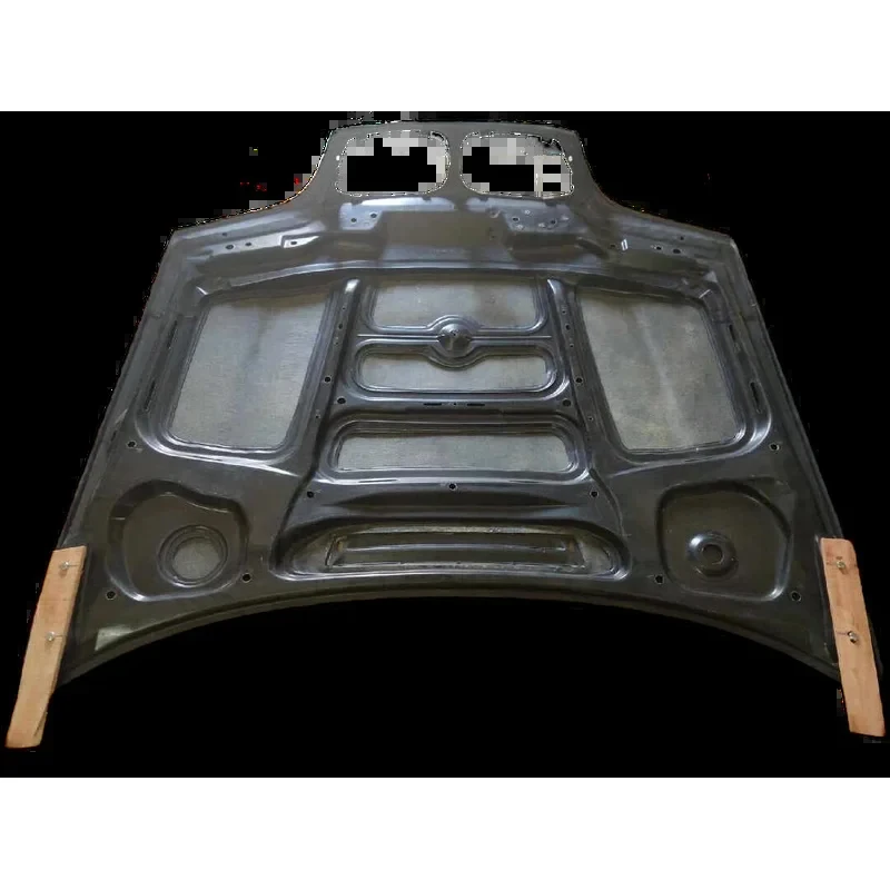 

Lightweight Real Carbon Fiber Front Engine Hood Bonnet Exterior Mod Parts Fit E46 3 Series Sedan 1999-2005