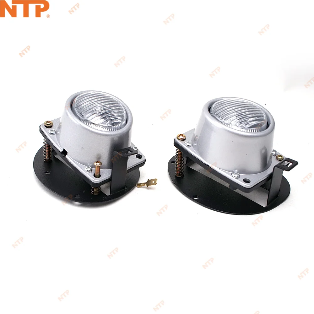 Fog Lamp Ultra Bright Daytime Running Light Daylight For Proton Wira Model Halogen Waterproof Headlight Car accessories