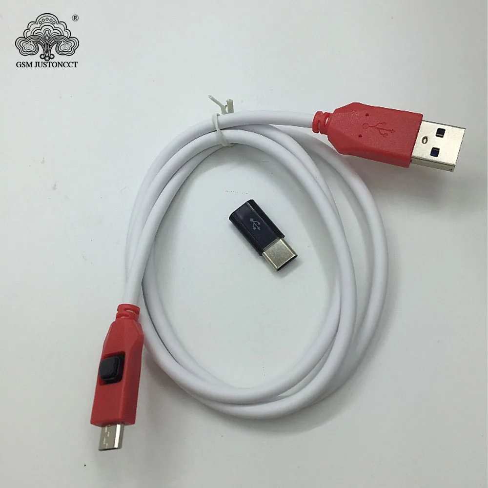 2024 ORIGINAL NEW MIRACLE EDL CABLE for Xiao Mi and Qualcomm Flash and open for 9008 Port