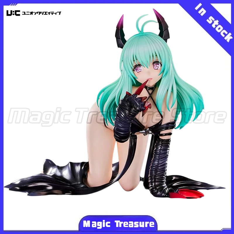 【MT】Union Creative To Love-Ru Darkness Run Elsie Jewelria DARKNESS Figures Anime Ornaments Collection Gift