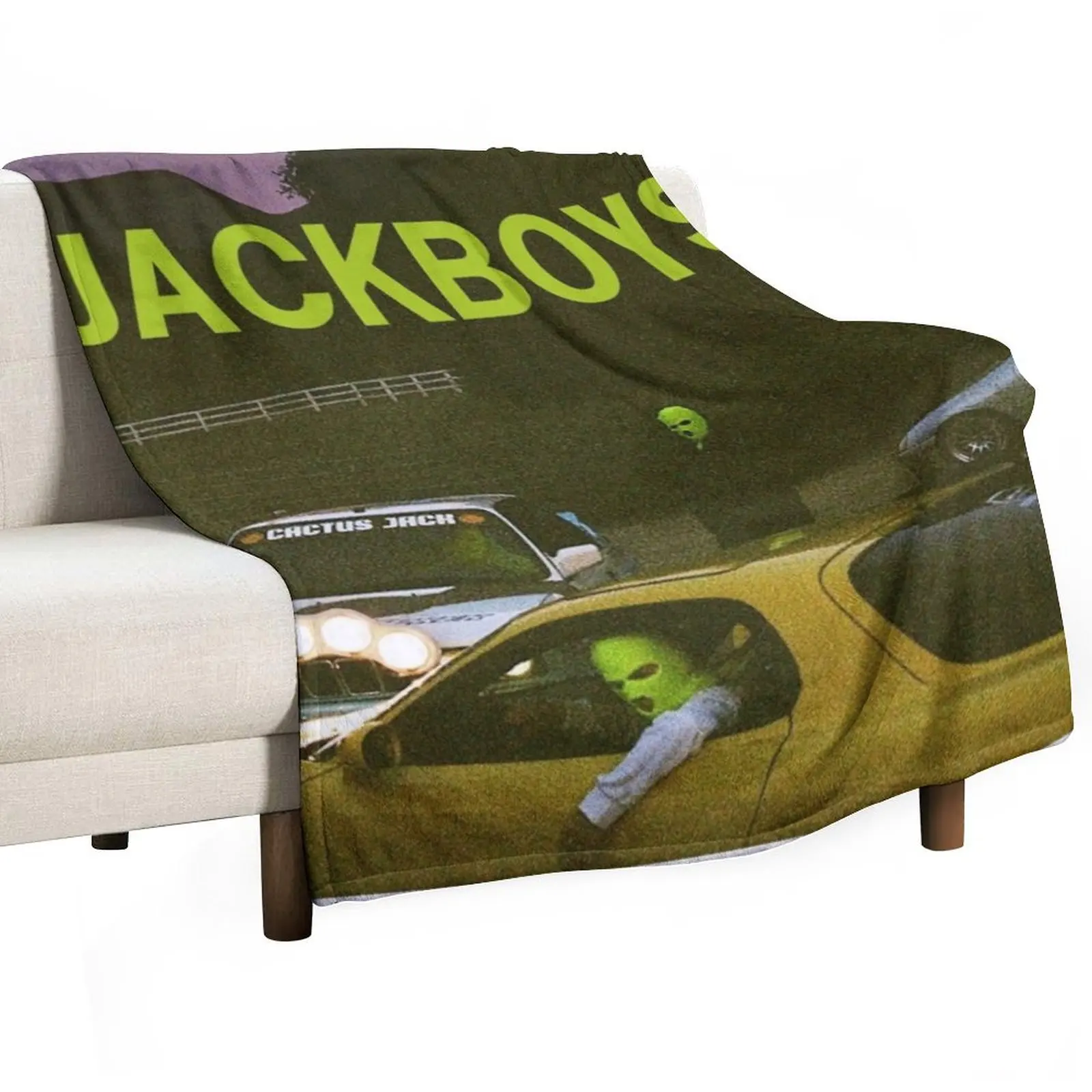 JACKBOYS MERCH Throw Blanket for babies blankets and throws Luxury Throw Thermal Blankets