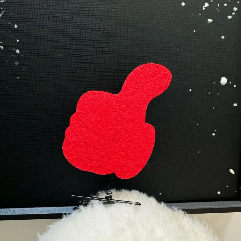 Complementary Clothes Hair Clip Hair Clip Logo Accessories Spring Design Flower Arrow Hair Clip Funny Symbol for Performance