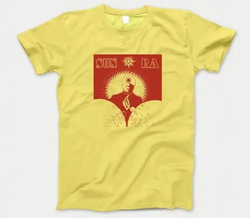 Sun Ra T Shirt 272 …