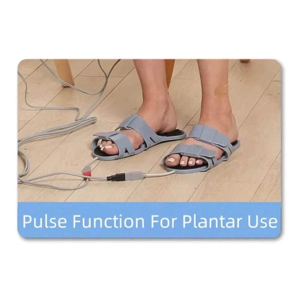 جهاز تدليك لتخفيف آلام النبض الرقمي للعلاج الطبيعي الكهربائي لجميع الجسم #6